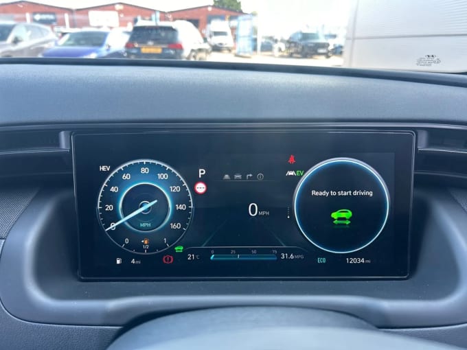 2023 Hyundai Tucson