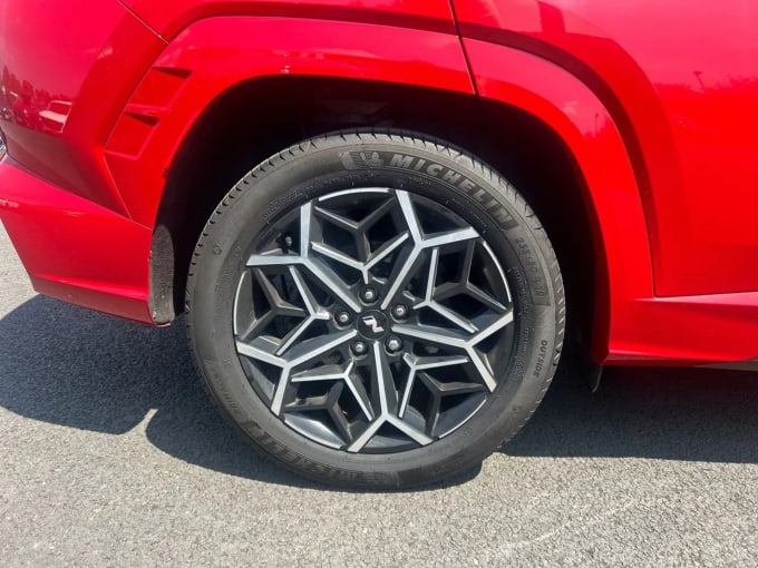 2023 Hyundai Tucson