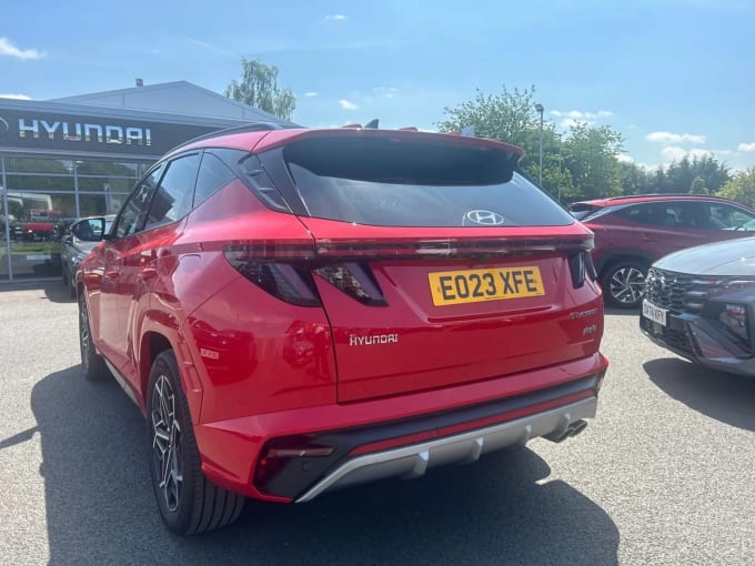 2023 Hyundai Tucson