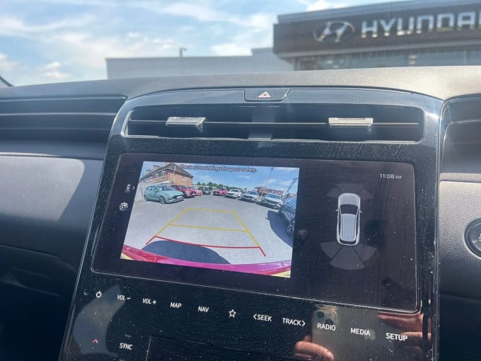 2023 Hyundai Tucson