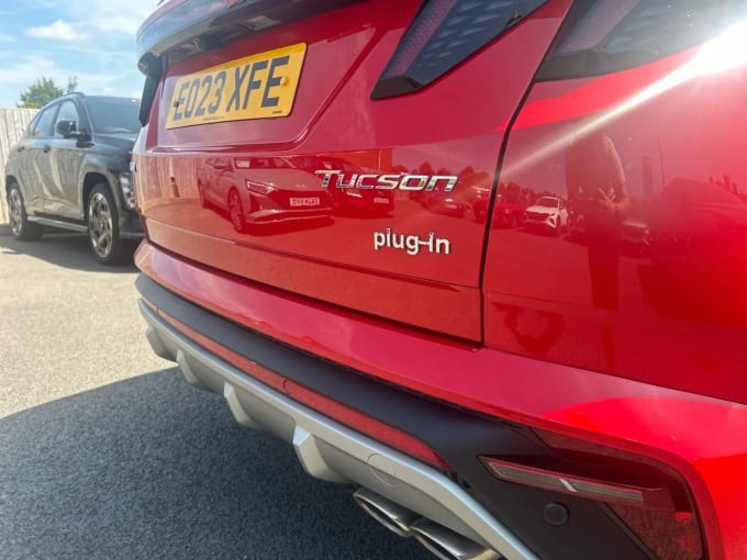 2023 Hyundai Tucson