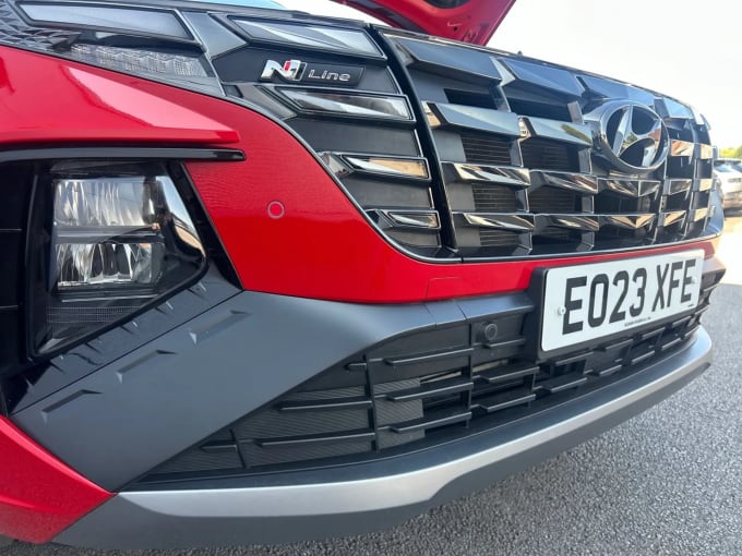 2023 Hyundai Tucson
