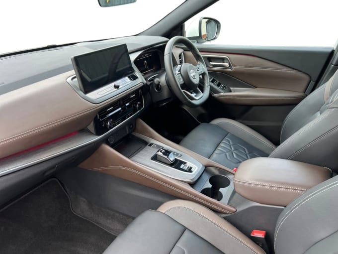 2024 Nissan Qashqai