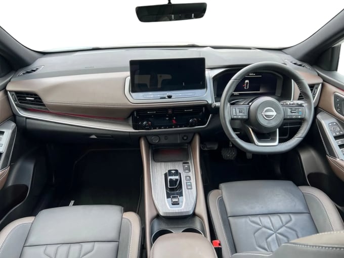 2024 Nissan Qashqai