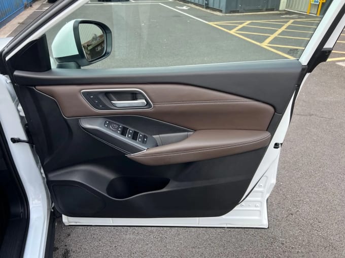 2024 Nissan Qashqai