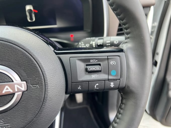 2024 Nissan Qashqai