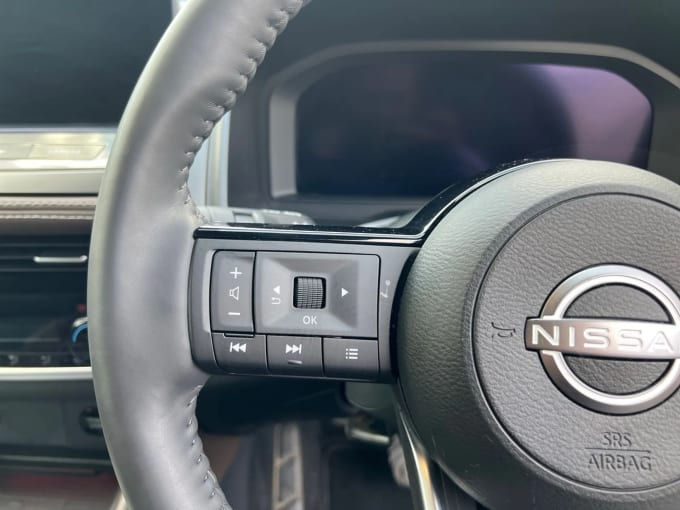 2024 Nissan Qashqai