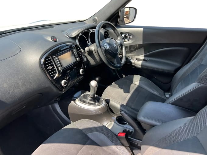 2019 Nissan Juke