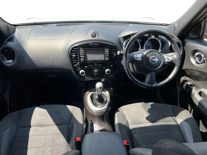 2019 Nissan Juke