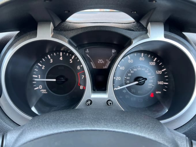 2019 Nissan Juke