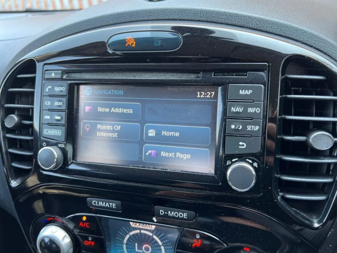 2019 Nissan Juke