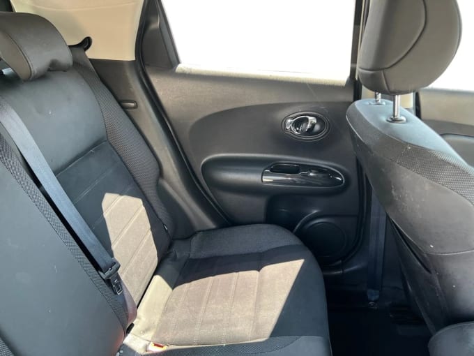 2019 Nissan Juke