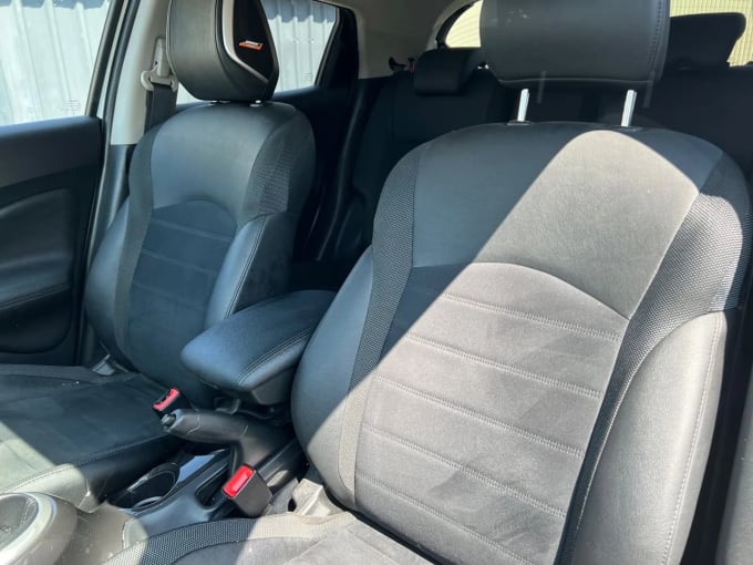 2019 Nissan Juke