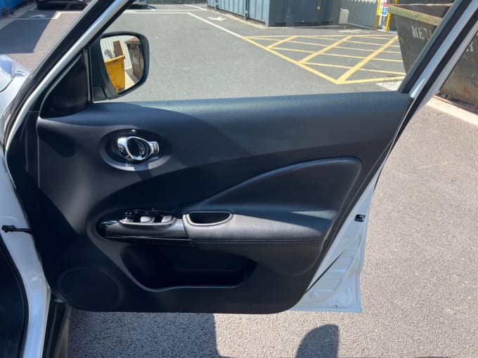 2019 Nissan Juke