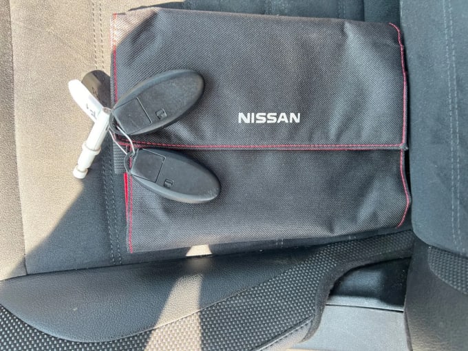 2019 Nissan Juke