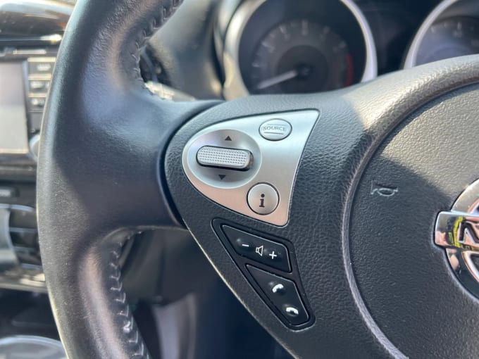 2019 Nissan Juke