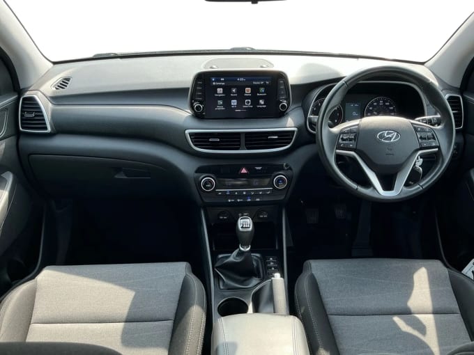 2020 Hyundai Tucson
