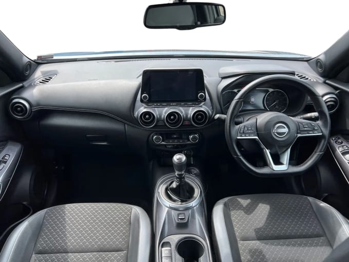 2023 Nissan Juke
