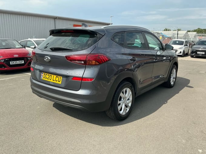 2020 Hyundai Tucson