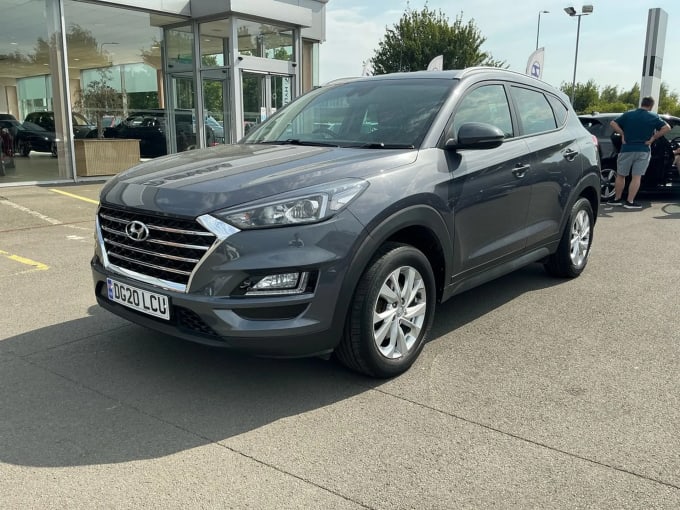 2020 Hyundai Tucson