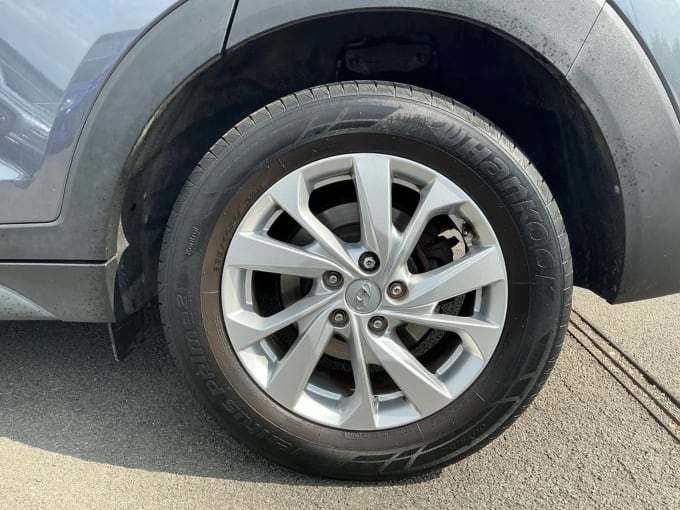 2020 Hyundai Tucson