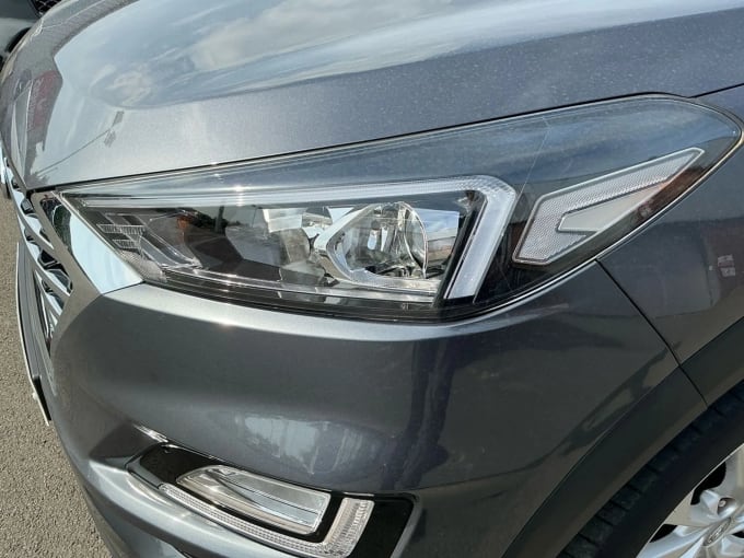 2020 Hyundai Tucson