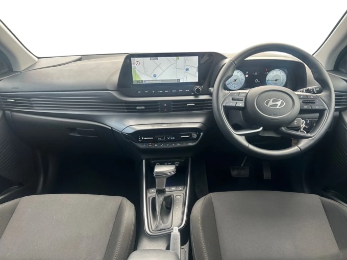 2024 Hyundai I20