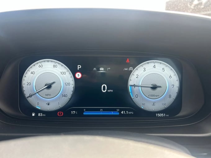 2024 Hyundai I20