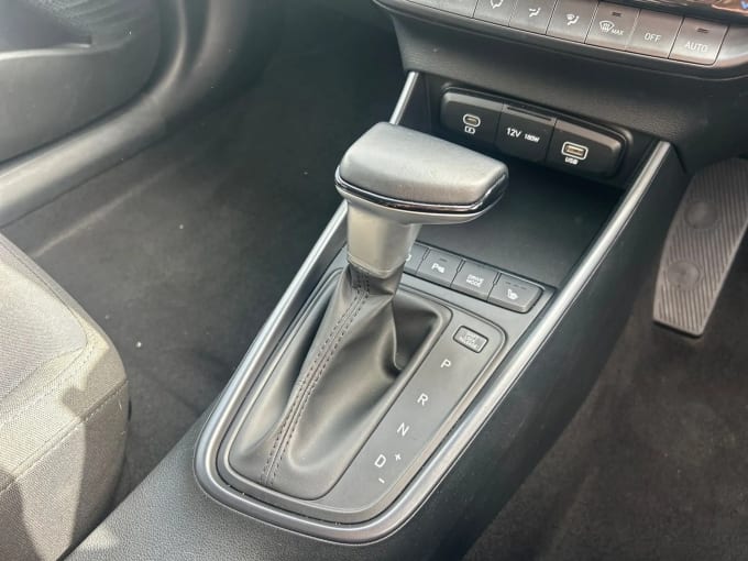 2024 Hyundai I20