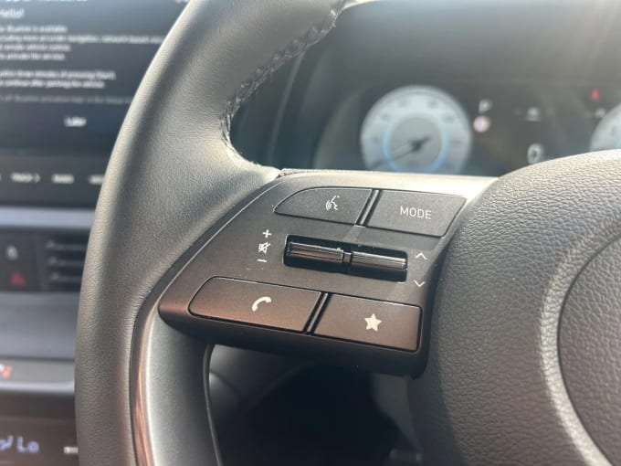2024 Hyundai I20