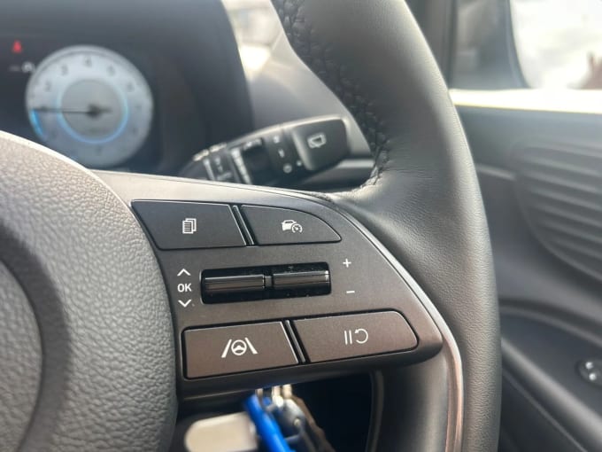 2024 Hyundai I20
