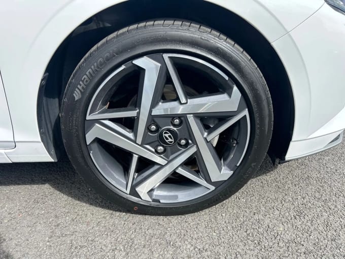 2024 Hyundai I20