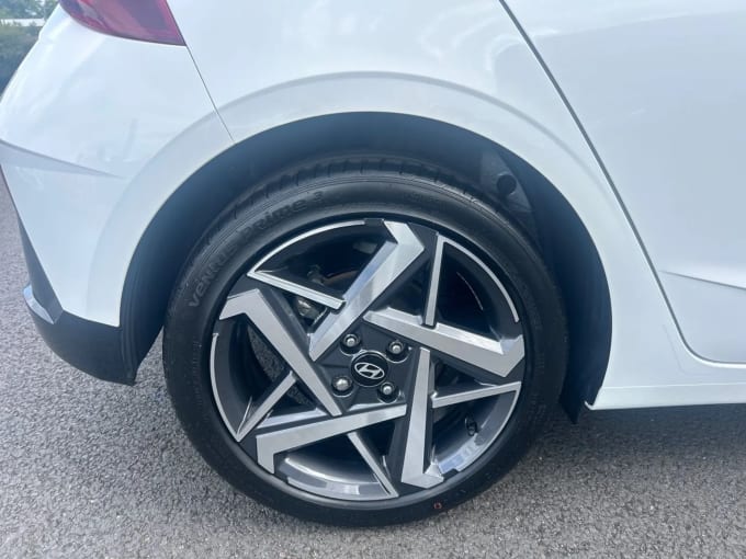 2024 Hyundai I20