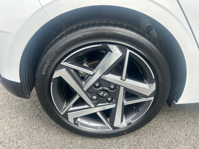 2024 Hyundai I20