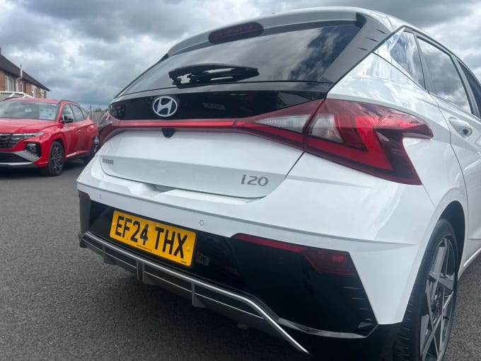 2024 Hyundai I20