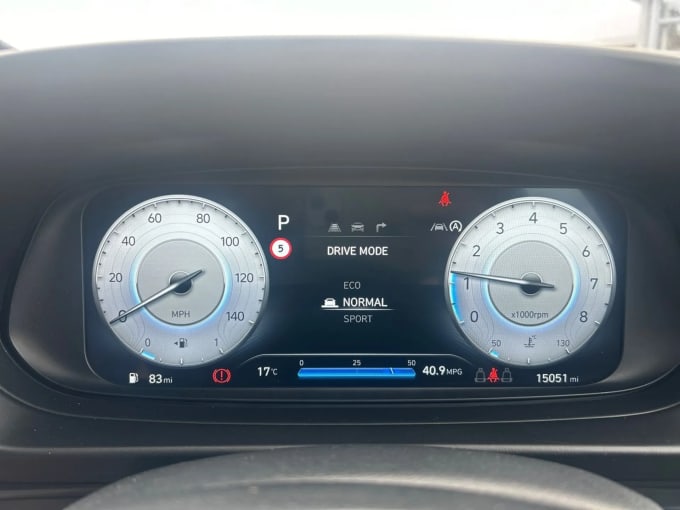 2024 Hyundai I20