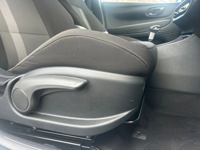 2024 Hyundai I20
