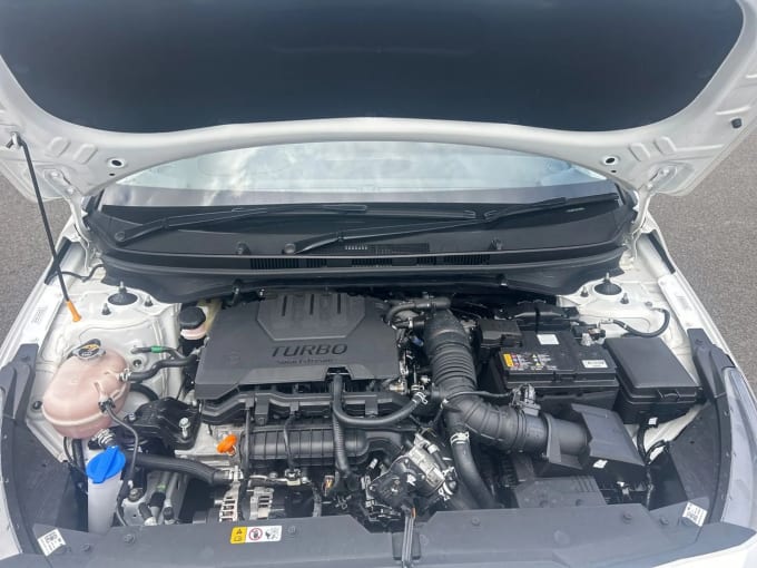 2024 Hyundai I20
