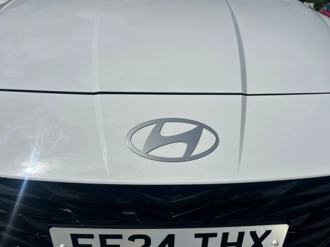 2024 Hyundai I20