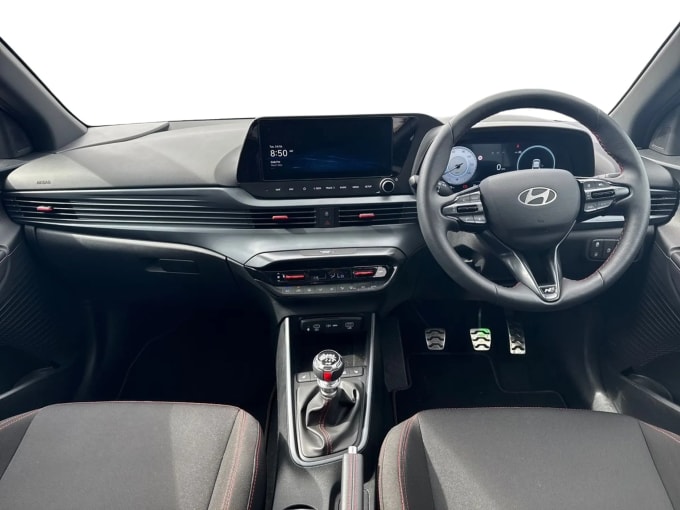2025 Hyundai I20
