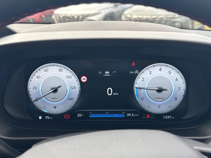 2025 Hyundai I20