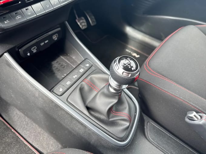 2025 Hyundai I20