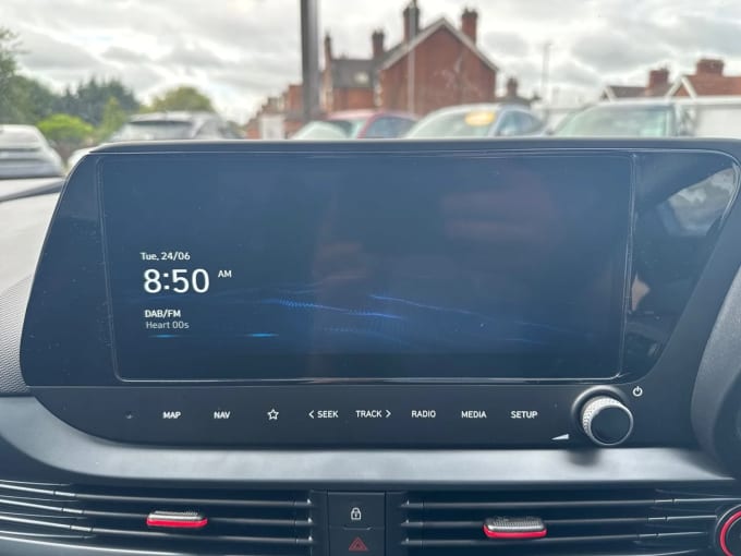 2025 Hyundai I20