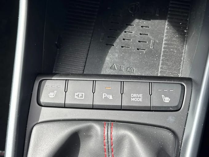 2025 Hyundai I20