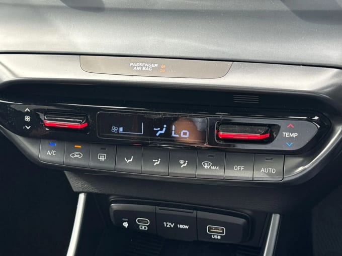 2025 Hyundai I20