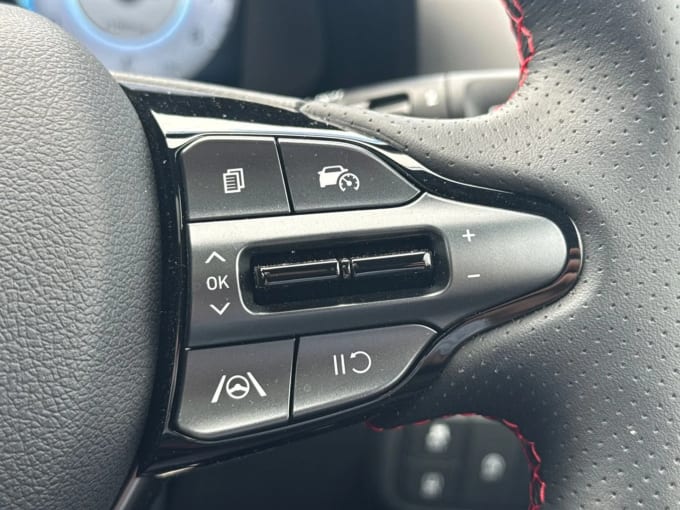 2025 Hyundai I20