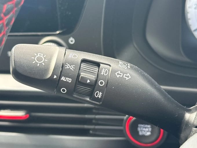2025 Hyundai I20