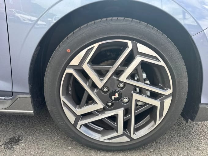 2025 Hyundai I20