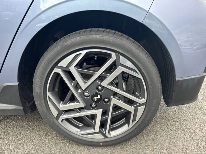 2025 Hyundai I20