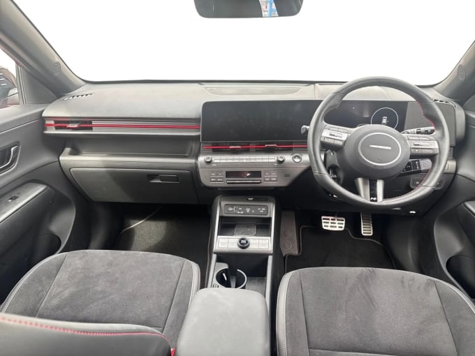 2025 Hyundai Kona
